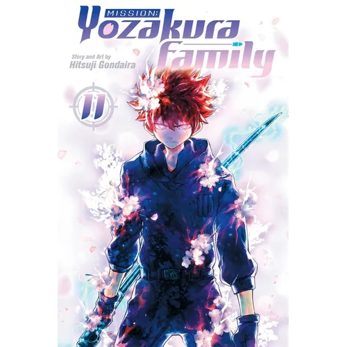 Mission: Yozakura Family, Vol. 11