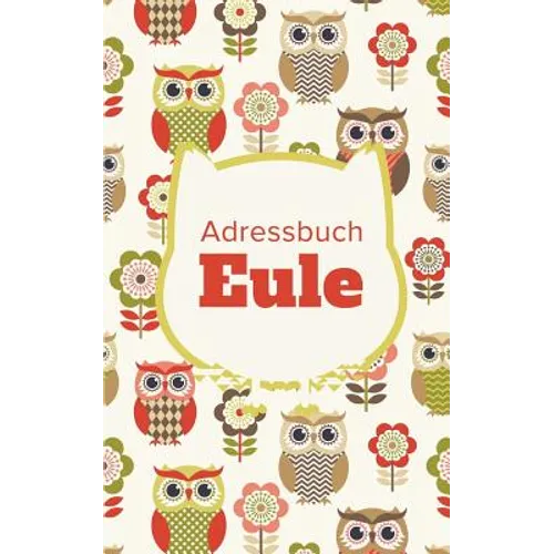 Adressbuch Eule
