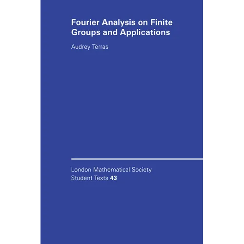 Fourier Analysis on Finite Groups and Applications