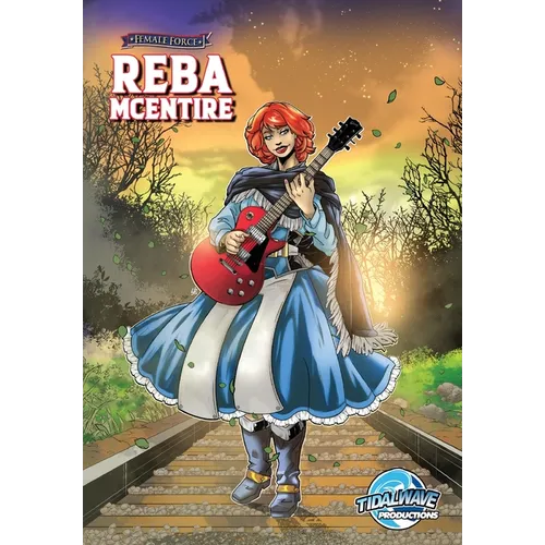 Female Force: Reba McEntire