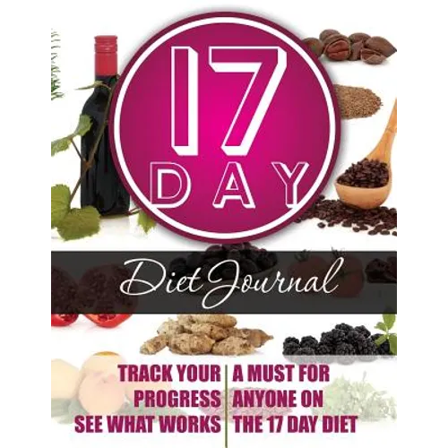 17 Day Diet Journal