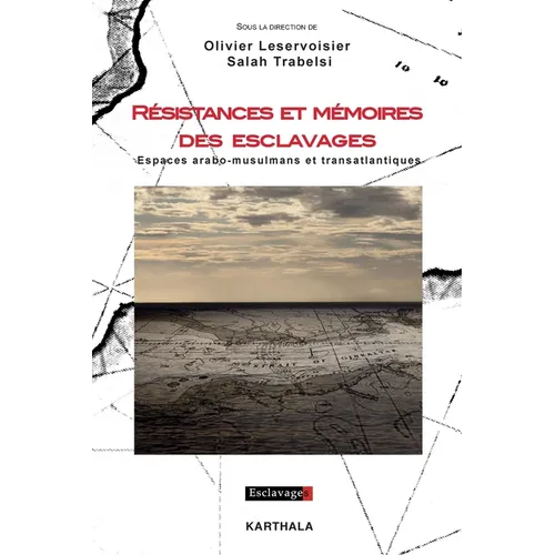 Résistances et mémoires des esclavages. Espaces arabo-musulmans et transatlantiques