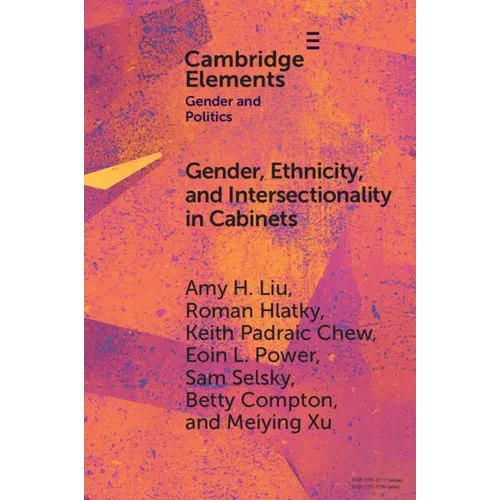 Gender, Ethnicity, and Intersectionality in Cabinets