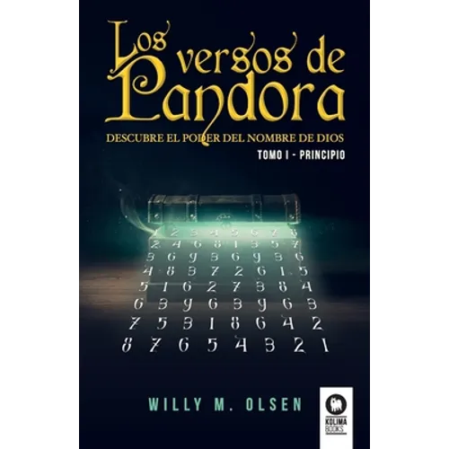 Los versos de Pandora Tomo I