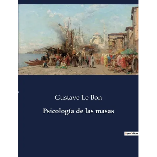 Psicología de las masas