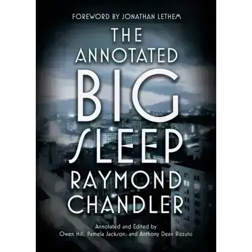 The Annotated Big Sleep