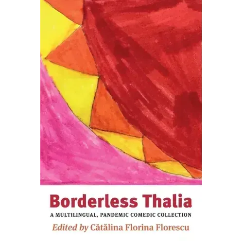 Borderless Thalia: A Multilingual, Pandemic Comic Collection