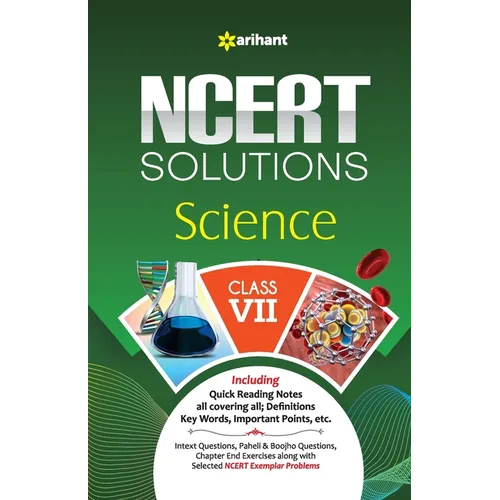 NCERT Solutions SCIENCE for class 7th