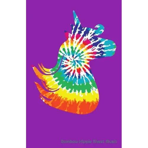 Rainbow Hippie Sheet Music