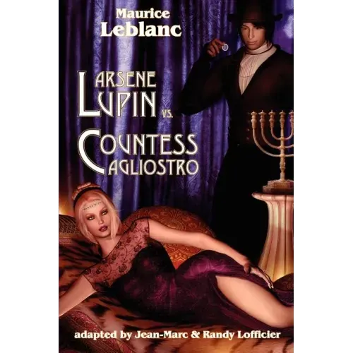 Arsene Lupin Vs Countess Cagliostro