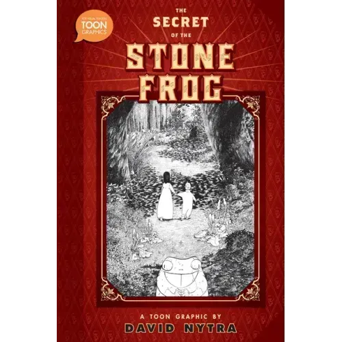 The Secret of the Stone Frog