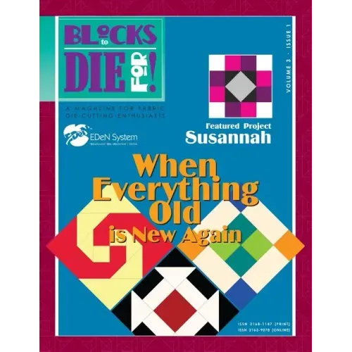Blocks to Die For!: When Everything Old is New Again