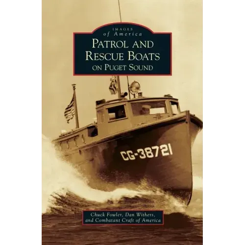 Patrol and Rescue Boats on Puget Sound