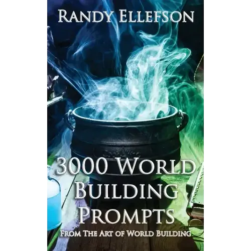3000 World Building Prompts