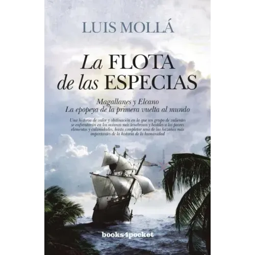 La Flota de Las Especias