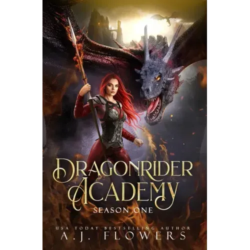Dragonrider Academy: Season 1: Episodes 1-7