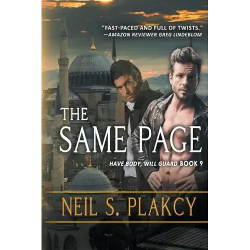 The Same Page