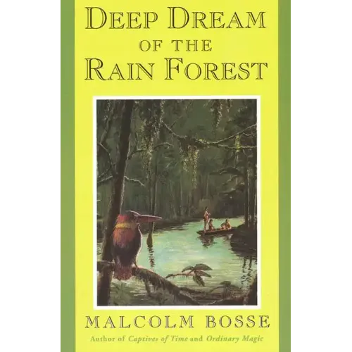 Deep Dream of the Rain Forest
