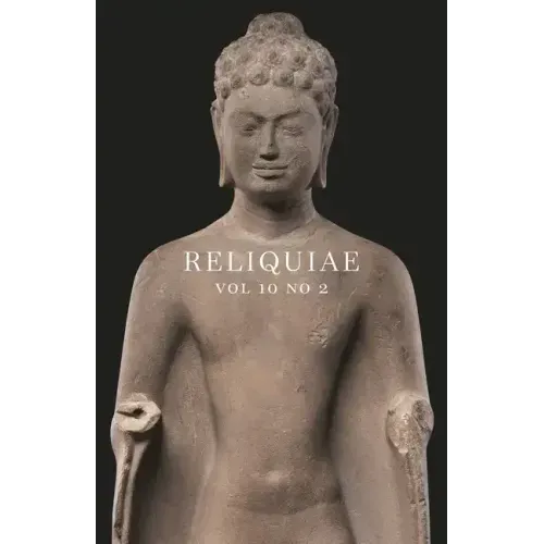 Reliquiae: Vol 10 No 2