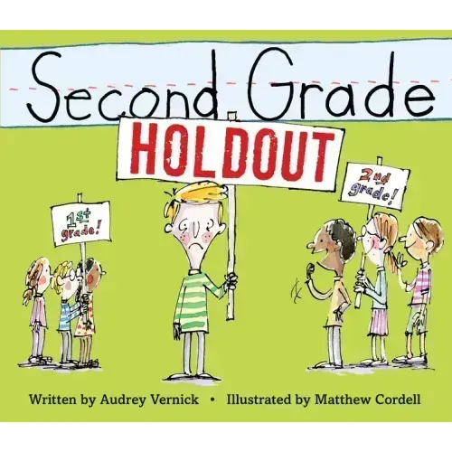 Second Grade Holdout