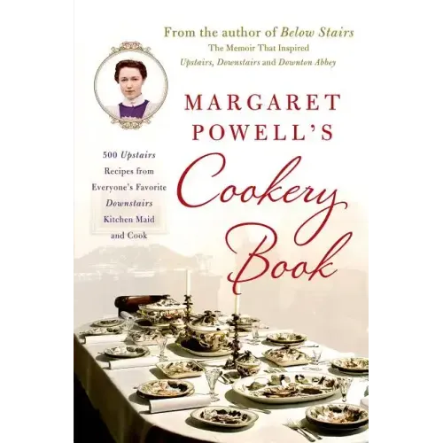 Margaret Powell's Cookery Book