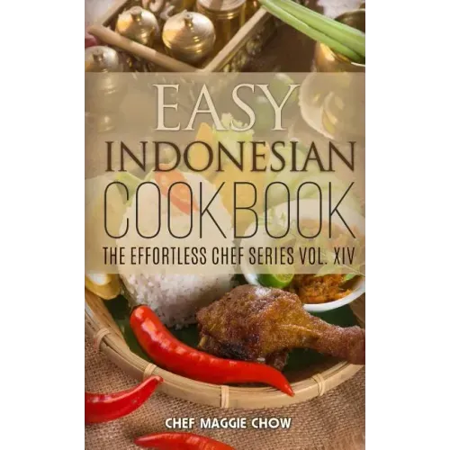 Easy Indonesian Cookbook