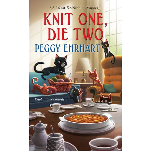 Knit One, Die Two