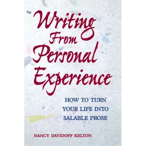 Writing From Personal Experience Pod Edition
