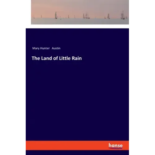 The Land of Little Rain