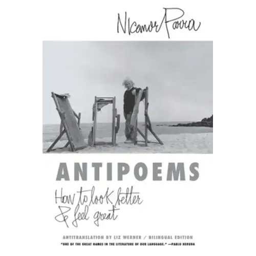 Antipoems: New and Selected