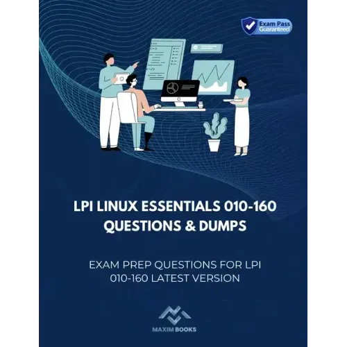 LPI Linux Essentials 010-160 Questions & Dumps: Exam Prep Questions for LPI 010-160 latest version