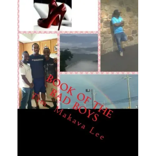 Book of the Bad Boys