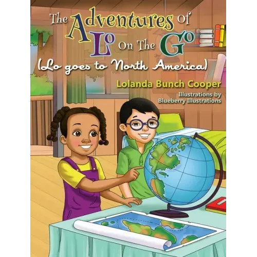 The Adventures Of Lo On The Go ( Lo goes to North America)
