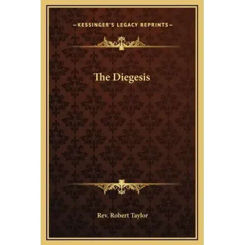 The Diegesis