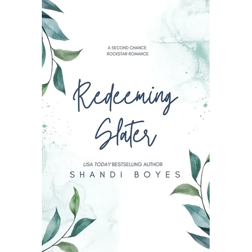 Redeeming Slater - Discreet