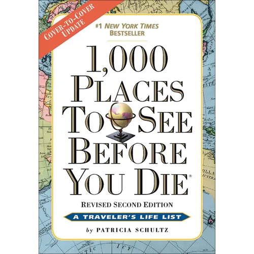 1,000 Places to See Before You Die