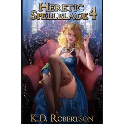Heretic Spellblade 4