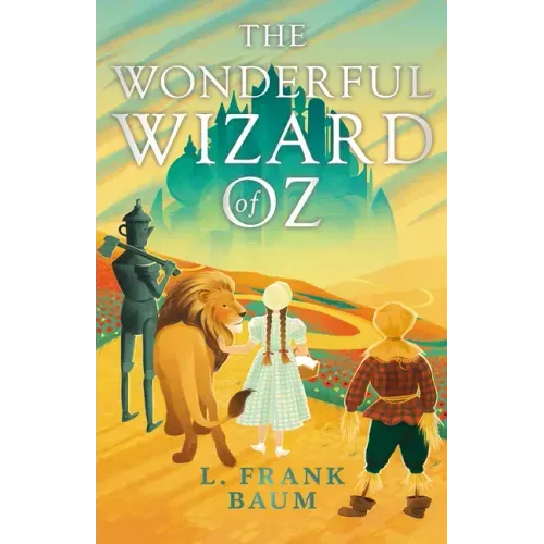 The Wonderful Wizard of Oz