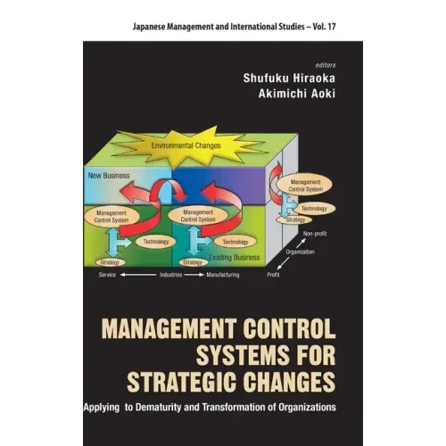 Management Control Systems for Strategic Changes: Applying to Dematurity and Transformation of Organizations