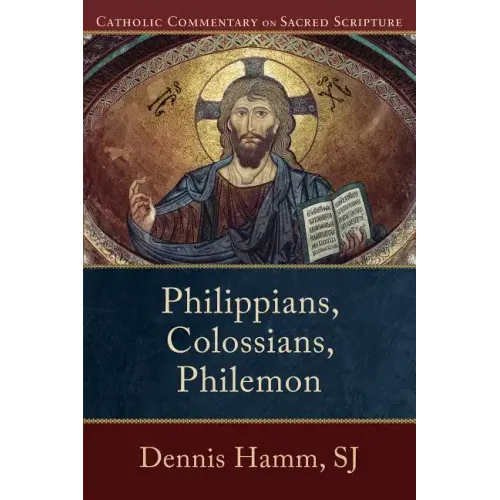 Philippians, Colossians, Philemon