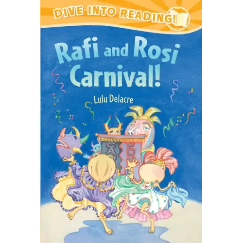Rafi and Rosi Carnival!