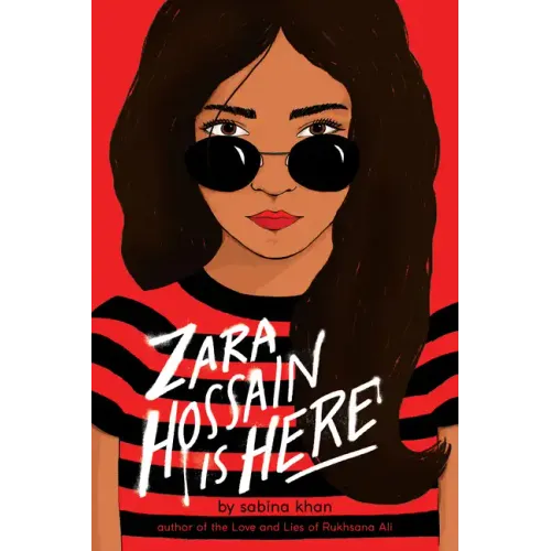 Zara Hossain Is Here