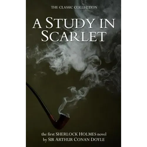 A Study In Scarlet