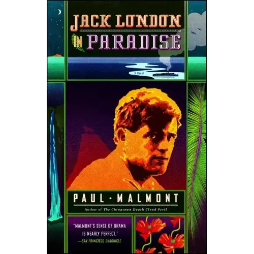 Jack London in Paradise