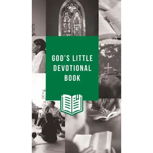 God's Little Devotional Book