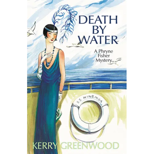 Death by Water: A Phryne Fisher Mystery
