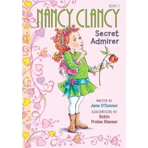 Nancy Clancy, Secret Admirer: #2