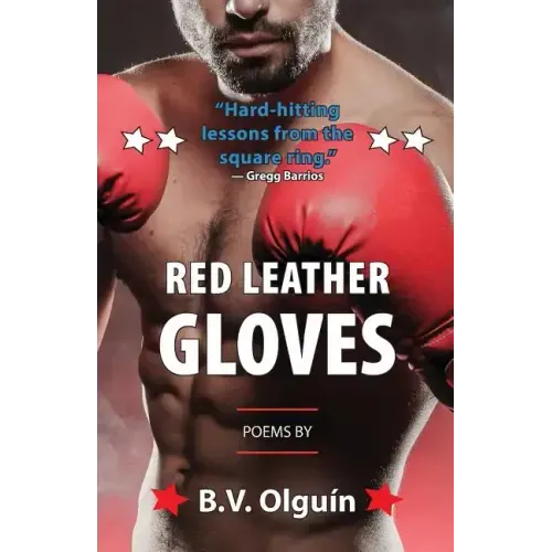 Red Leather Gloves
