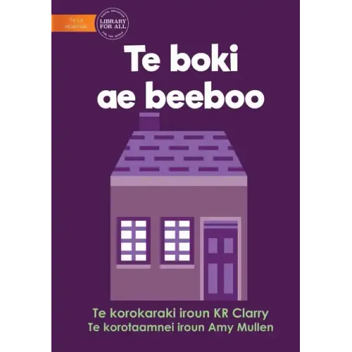 The Purple Book - Te boki ae beeboo (Te Kiribati)
