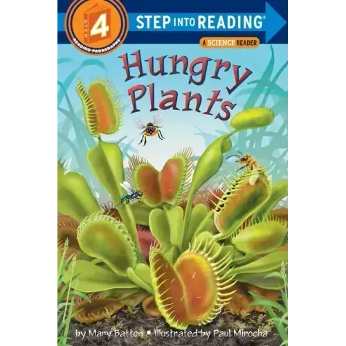Hungry Plants